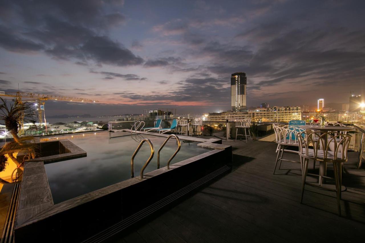 הלונג Green Suites Hotel מראה חיצוני תמונה