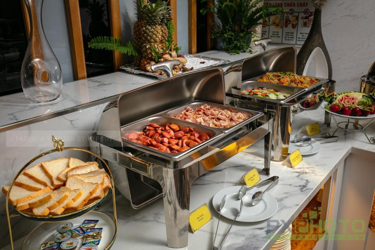הלונג Green Suites Hotel מראה חיצוני תמונה