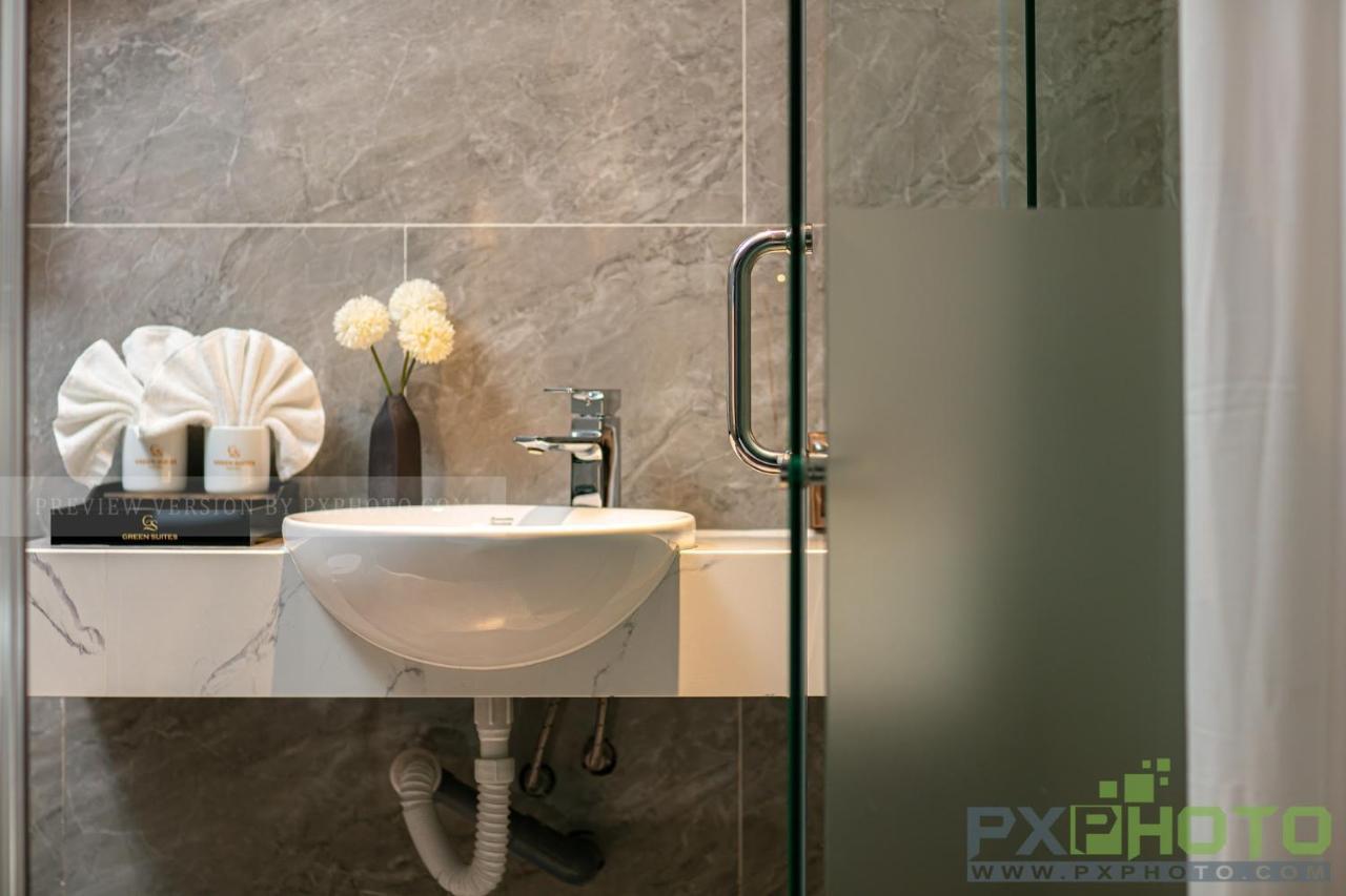 הלונג Green Suites Hotel מראה חיצוני תמונה