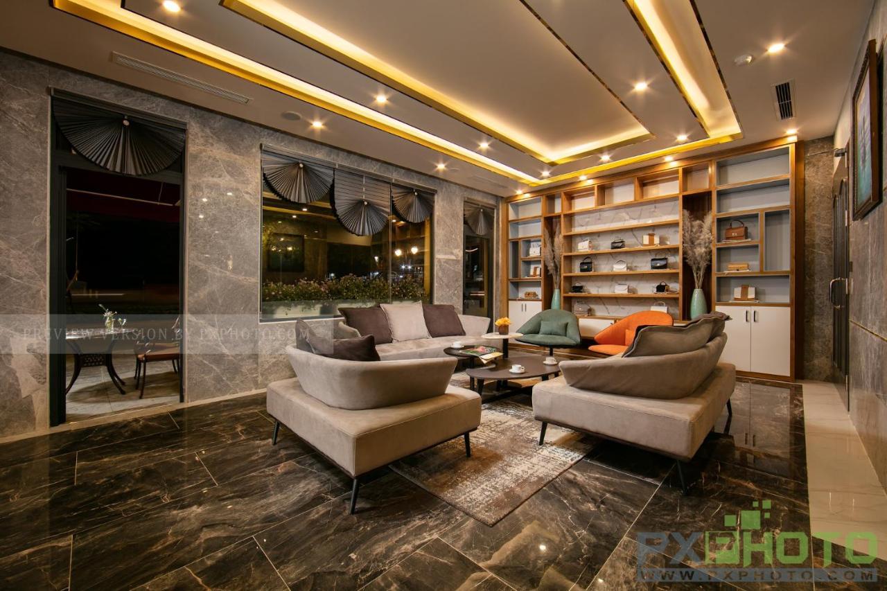 הלונג Green Suites Hotel מראה חיצוני תמונה