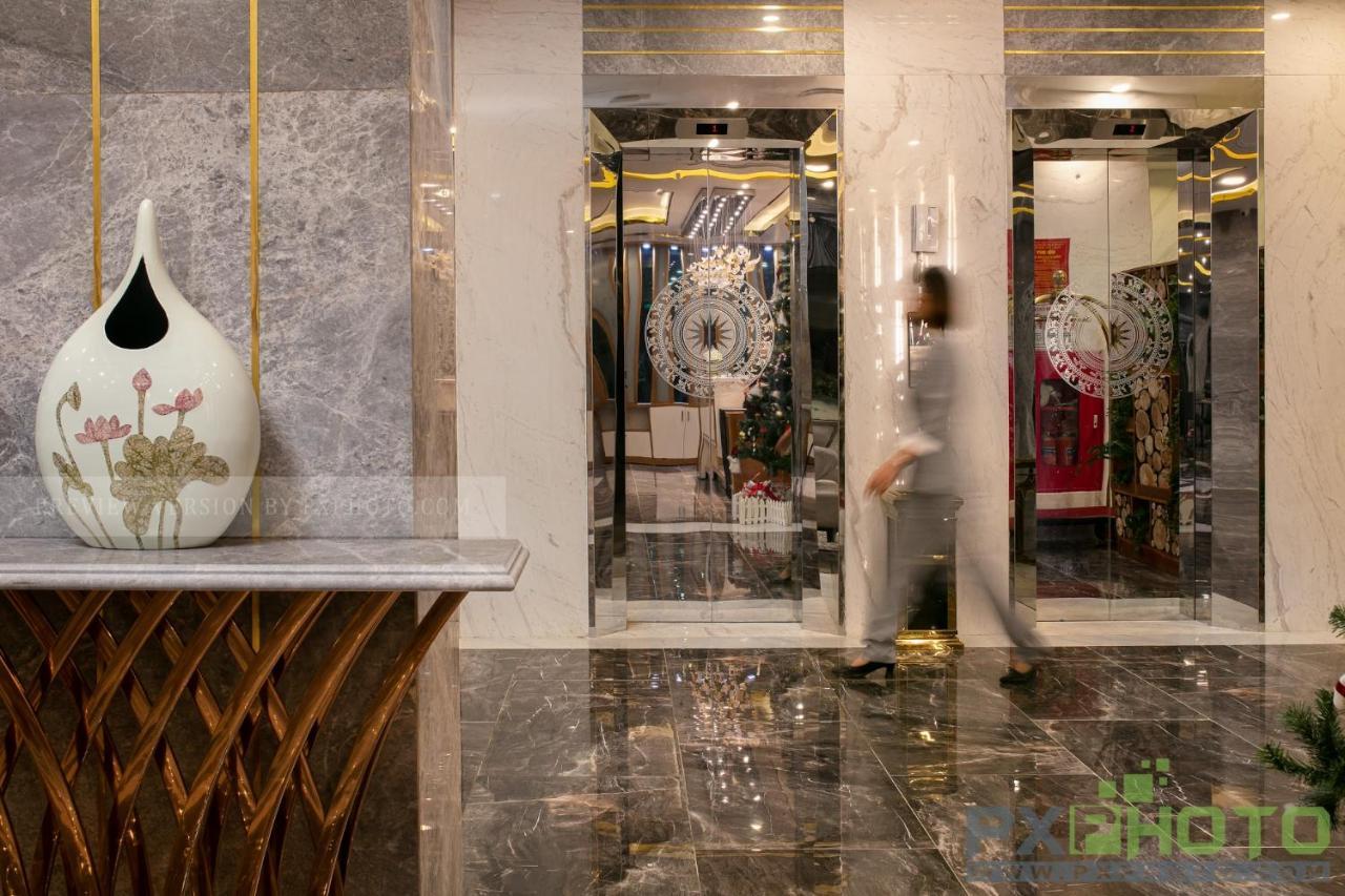 הלונג Green Suites Hotel מראה חיצוני תמונה