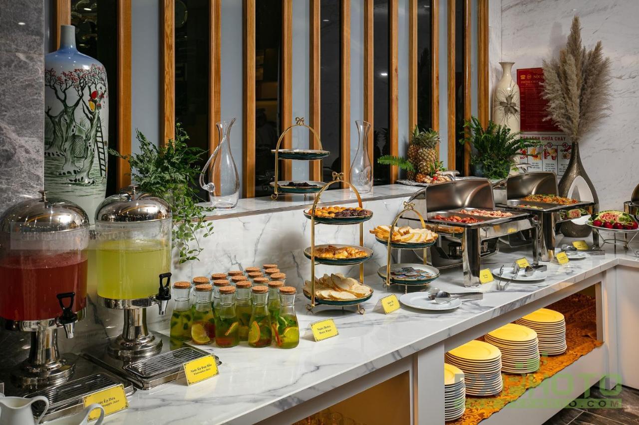 הלונג Green Suites Hotel מראה חיצוני תמונה