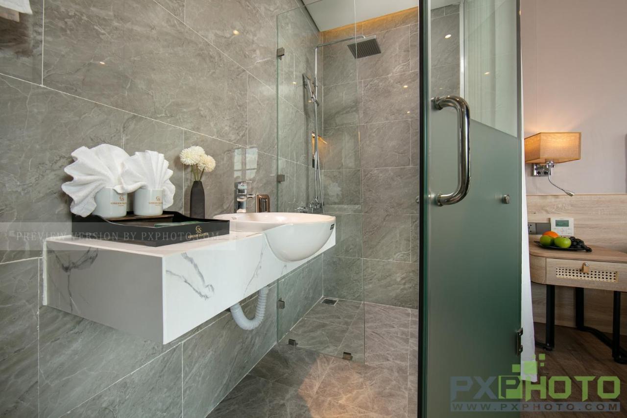 הלונג Green Suites Hotel מראה חיצוני תמונה