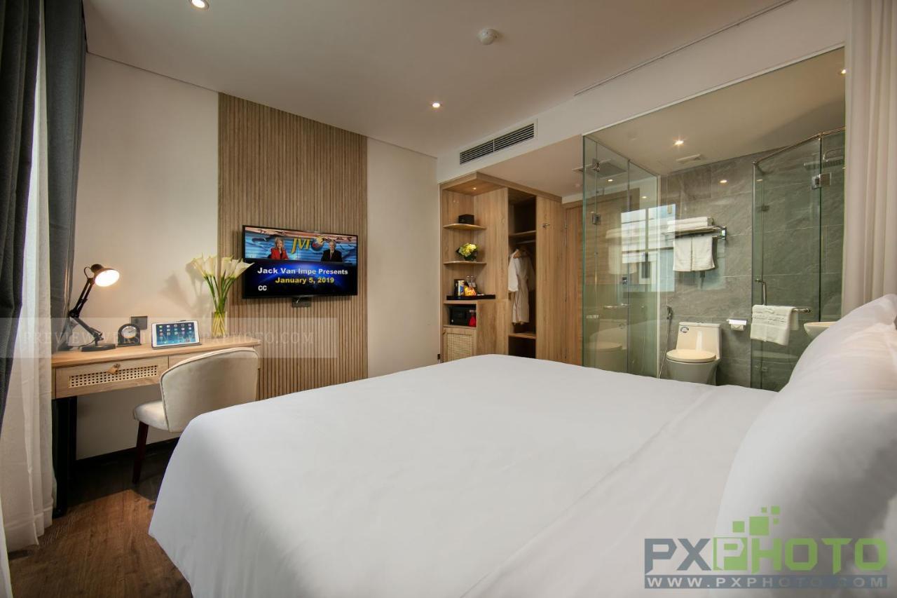 הלונג Green Suites Hotel מראה חיצוני תמונה