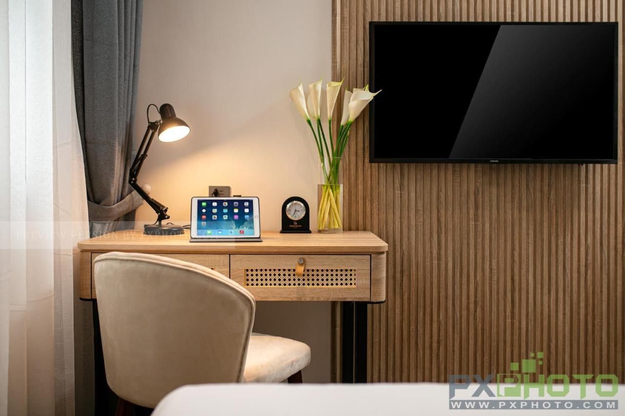 הלונג Green Suites Hotel מראה חיצוני תמונה