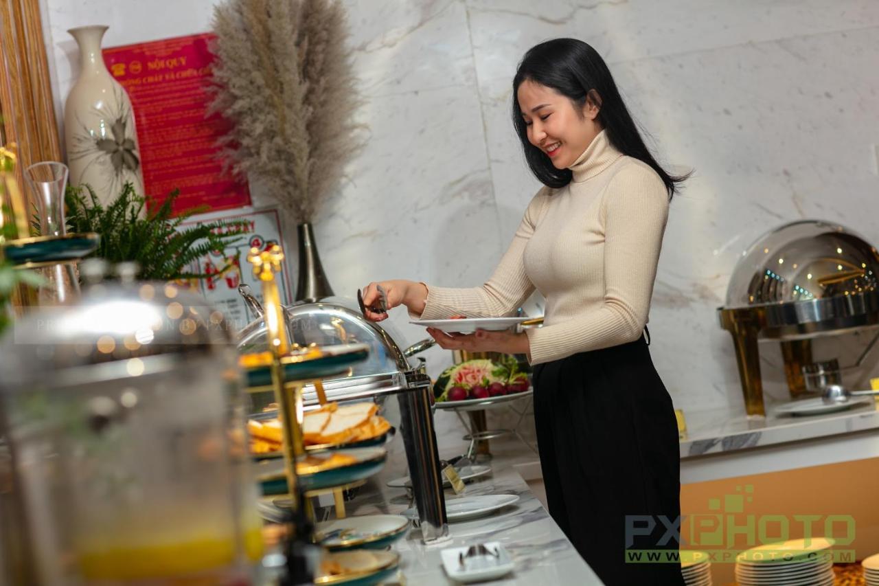 הלונג Green Suites Hotel מראה חיצוני תמונה