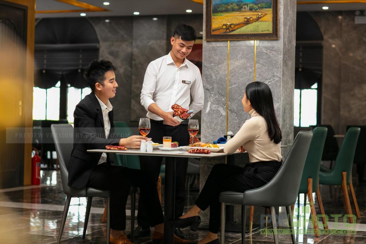 הלונג Green Suites Hotel מראה חיצוני תמונה