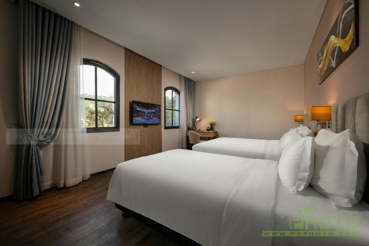 הלונג Green Suites Hotel מראה חיצוני תמונה