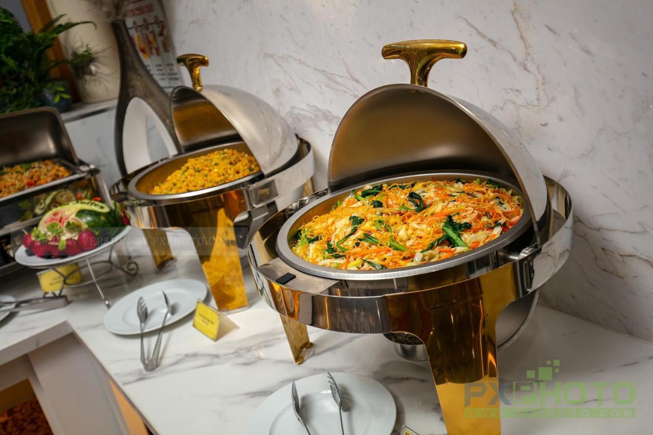 הלונג Green Suites Hotel מראה חיצוני תמונה