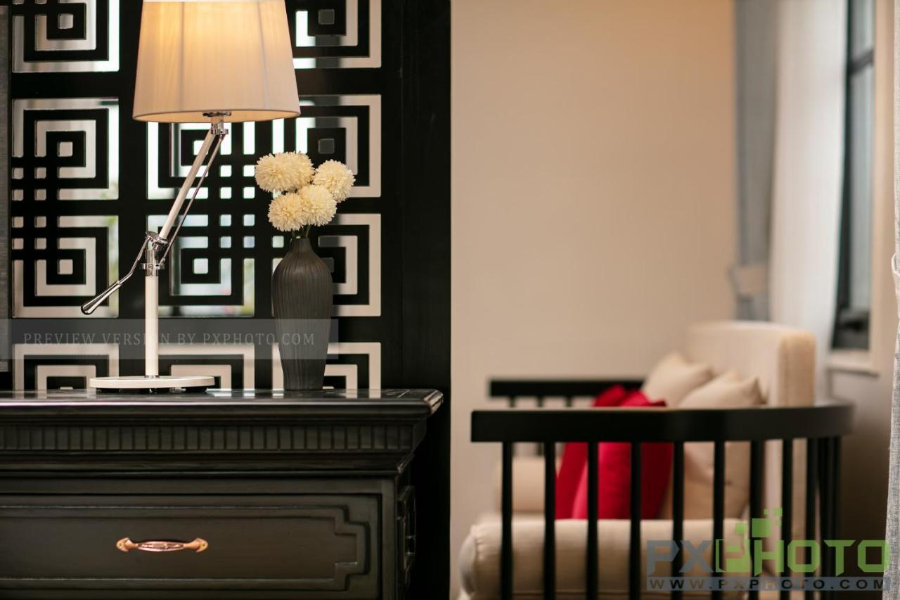 הלונג Green Suites Hotel מראה חיצוני תמונה