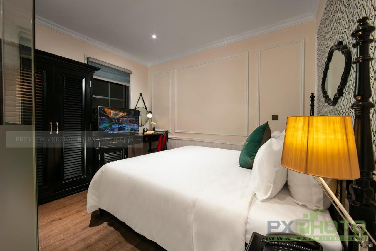 הלונג Green Suites Hotel מראה חיצוני תמונה
