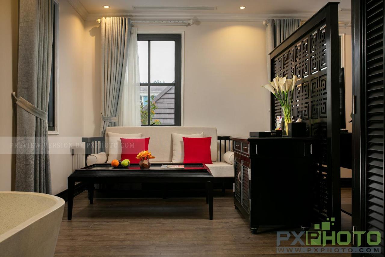 הלונג Green Suites Hotel מראה חיצוני תמונה