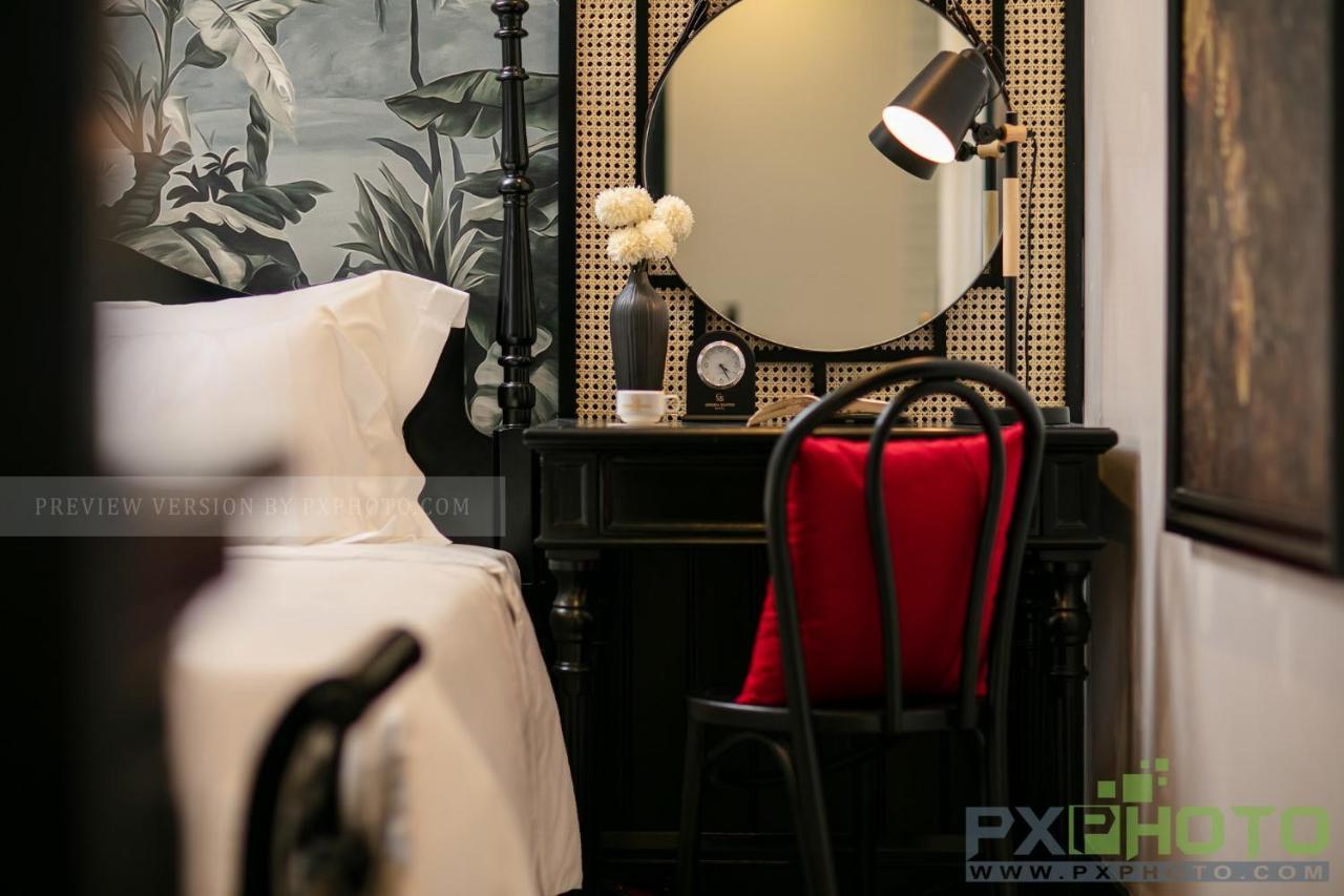 הלונג Green Suites Hotel מראה חיצוני תמונה