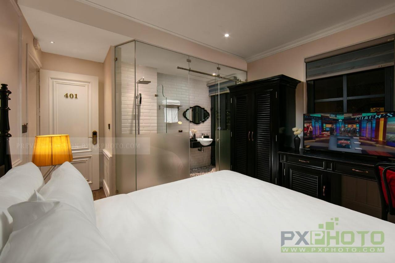 הלונג Green Suites Hotel מראה חיצוני תמונה
