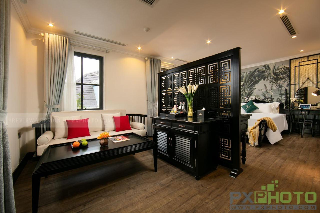 הלונג Green Suites Hotel מראה חיצוני תמונה